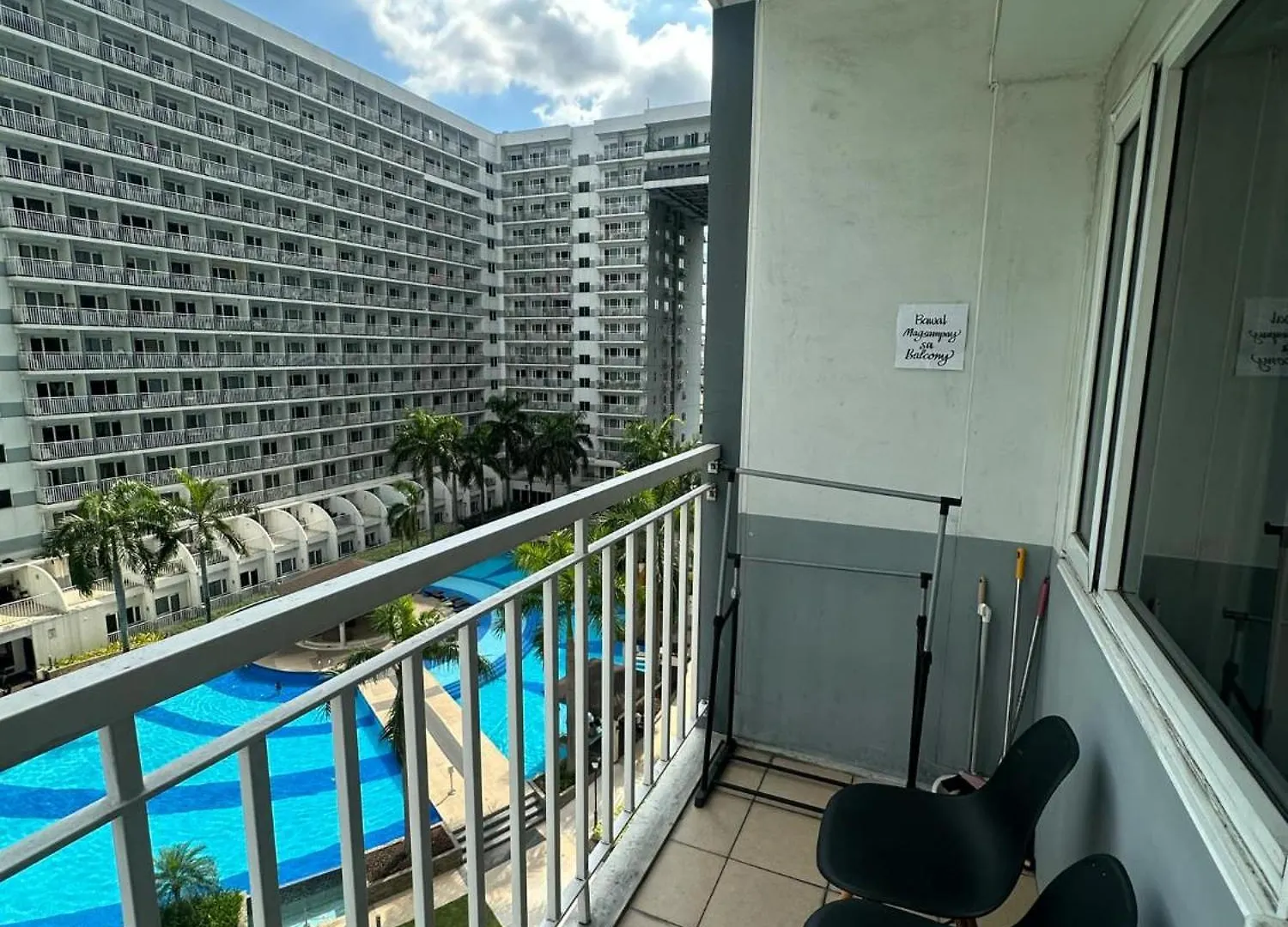 Shell Residences Pool View Manila 0*,  Filipíny