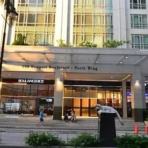  Apartment Staycation Condotel @ 150 Newport Pasay