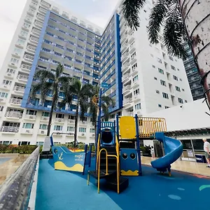  Apartment Sea Residence Moa - Paul